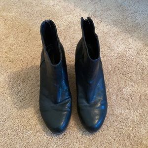 Rag and Bone new berry booties